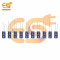 1000 uf 25V Electrolytic capacitors pack of 10pcs